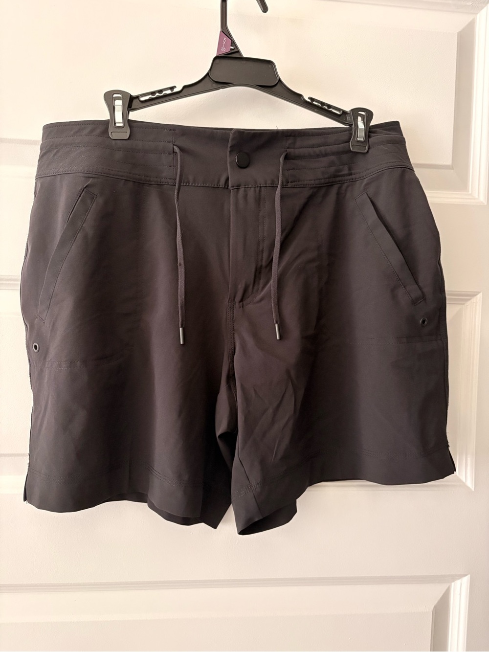 Athletic Works Athletic Short Women’s Black Size Large 12-14